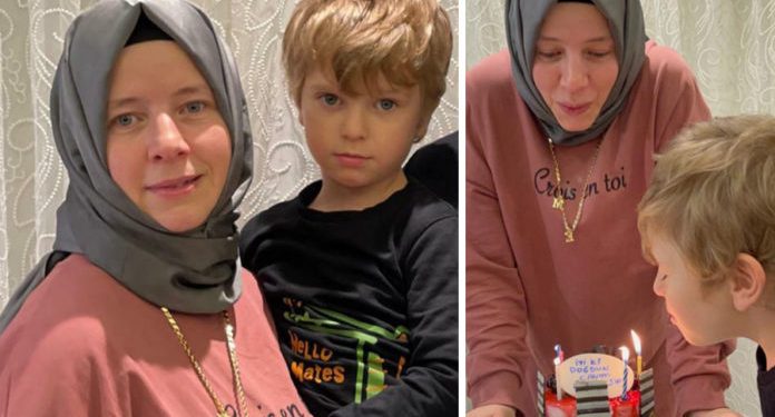 تركيا.. اعتقال حامل بالشهر الخامس بتهمة سياسية