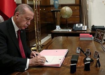 788 مليون ليرة تركية نفقات سرية لأردوغان خلال شهر!