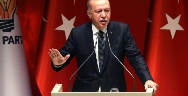 أردوغان: اقتصاد تركيا الأقل تضررا في العالم!