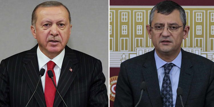 أردوغان يرفع دعوى قضائية على برلماني معارض