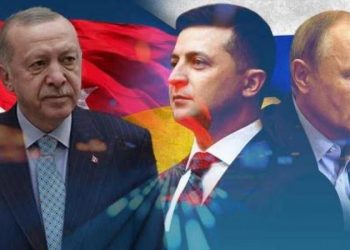 أردوغان يدعو بوتين وزيلينسكي للاجتماع في تركيا