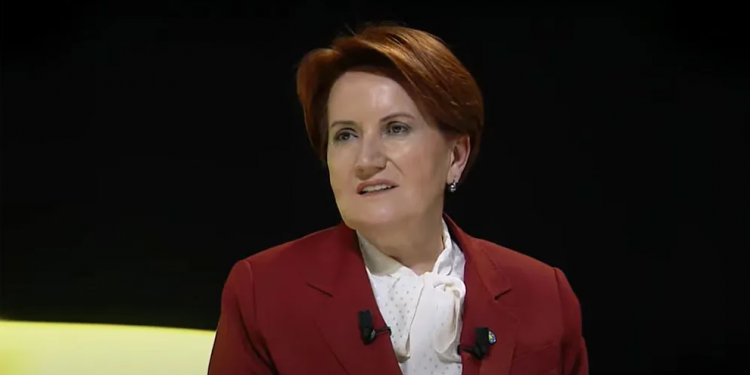 ميرال أكشنار توضح موقفها من حزب الشعوب الديمقراطي الكردي