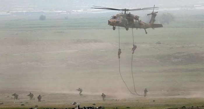 سياسي كردي: تركيا تستعد لاحتلال الموصل وكركوك!