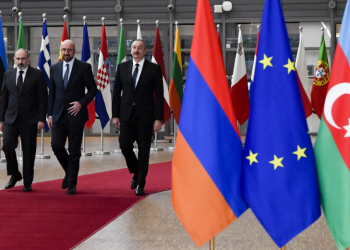 أرمينيا وأذربيجان تقتربان من توقيع اتفاق سلام