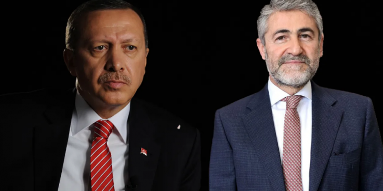 وزير المالية التركي يخالف أردوغان بشأن موعد انخفاض التضخم