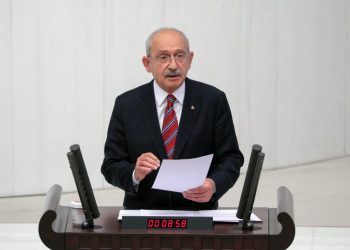 كليتشدار أوغلو: سنقضي على نظام الرجل الواحد