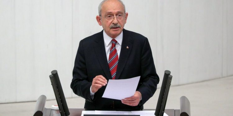 كليتشدار أوغلو: سنقضي على نظام الرجل الواحد