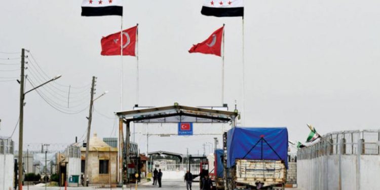 كاتب: أردوغان يفضل الأسد على قيام دولة كردية