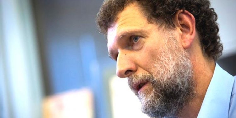 العفو الدولية: السجن المؤبد لـ كافالا “صفعة للعدالة”