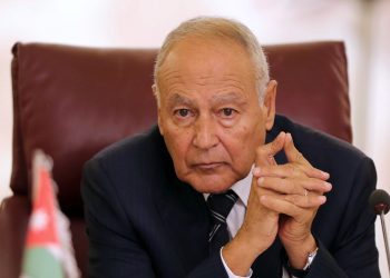 أبو الغيط يُحذر من إشعال الموقف في الأقصى المبارك ويُحمل الاحتلال المسؤولية