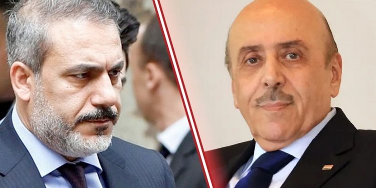 صحيفة “البعث” السورية: الأنباء عن لقاء أمني سوري تركي بين “علي مملوك” و”حاقان فيدان” غير صحيحة
