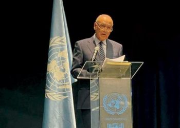 أبو الغيط: الحرب على أوكرانيا تفتح المجال أمام داعش للقيام بأنشطته الإجرامية