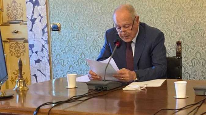 أبو الغيط يُدين اغتيال الصحفية شيرين أبو عاقلة برصاص إسرائيلي