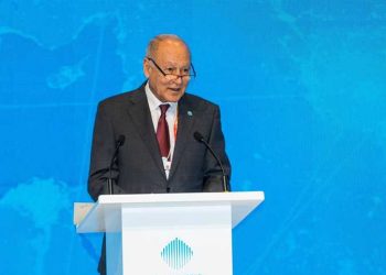 أبو الغيط يدين الهجوم الإرهابي في مصر