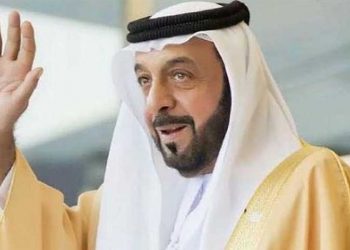 أبو الغيط ينعي الشيخ خليفة بن زايد رئيس دولة الإمارات