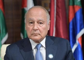 أبو الغيط يصاب بفيروس كورونا