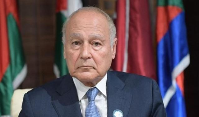 أبو الغيط يصاب بفيروس كورونا