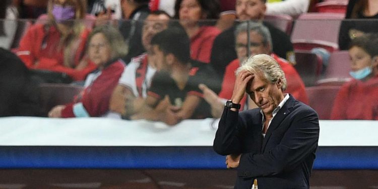 تقارير برتغالية: فنربخشه التركي يتوصل لاتفاق مع البرتغالي جورجي جيسوس