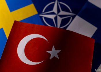 تركيا تطالب فنلندا والسويد بالتوقيع على “اتفاق مكتوب” مقابل موافقتها على انضمامهما للناتو