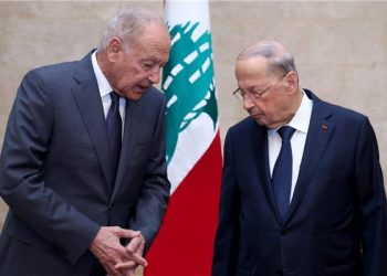 أبو الغيط يُهنئ اللبنانيين بنتائج الانتخابات ويدعو للبناء عليها