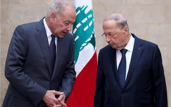 أبو الغيط يُهنئ اللبنانيين بنتائج الانتخابات ويدعو للبناء عليها