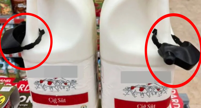 تركيا.. المتاجر تعزز إجراءات تأمين زجاجات الحليب عقب ارتفاع أسعارها!