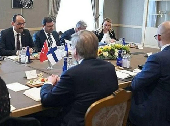 ماذا طلبت تركيا من فنلندا والسويد بشأن قبول انضمامهما إلى الناتو؟