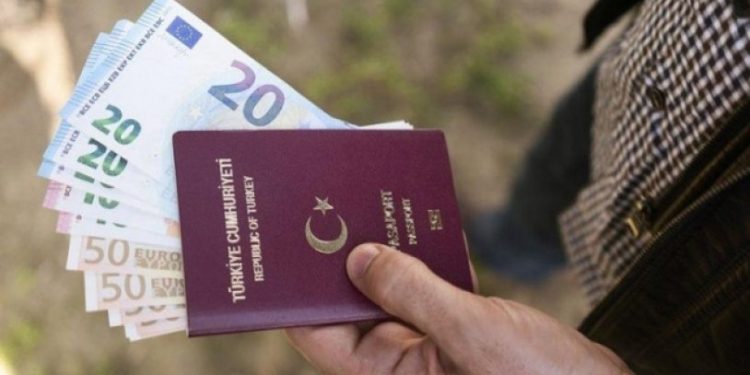 الجنسية التركية ضمن أرخص جنسيات يمكن شرائها