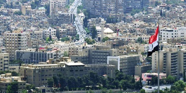 سورية تتهم “أردوغان” بأن أهدافه استعمارية