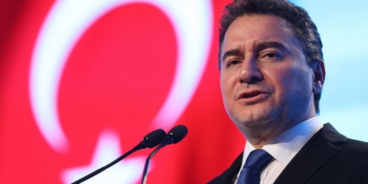 علي باباجان قد يرشّح نفسه للانتخابات الرئاسية