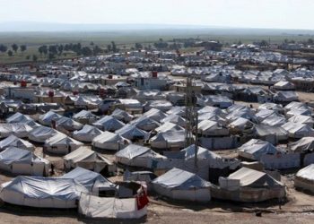 محاولات الاغتيال تنشط في “مخيم الهول” التابع للإدارة الذاتية لقوات سوريا الديمقراطية