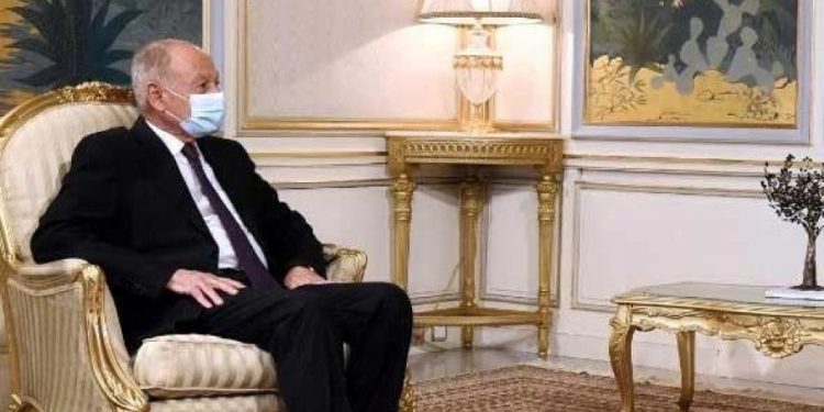 أبو الغيط يشارك باجتماع تحالف مكافحة داعش في مراكش