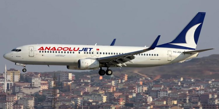 إلغاء رحلة طيران من إسرائيل إلى تركيا في اللحظات الأخيرة