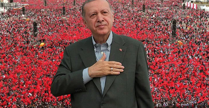 أردوغان: سنظل هنا حتى آخر نفس!