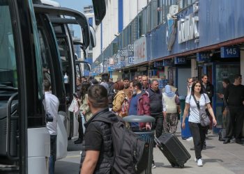 ارتفاع أسعار تذاكر الحافلات في تركيا 150٪