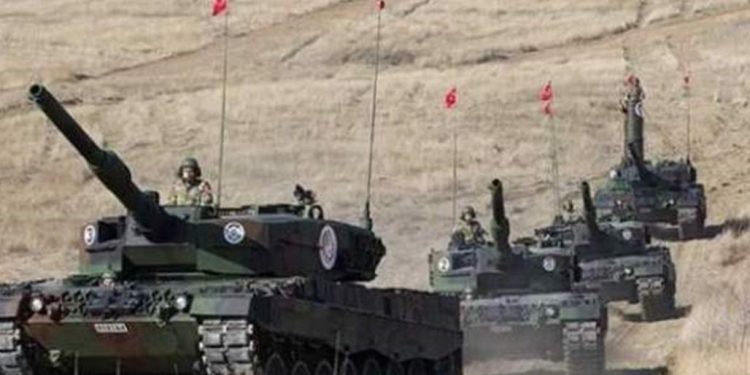 وزارة الدفاع التركية تعلن مقتل عنصرين من حزب العمال الكردستاني في شمال العراق