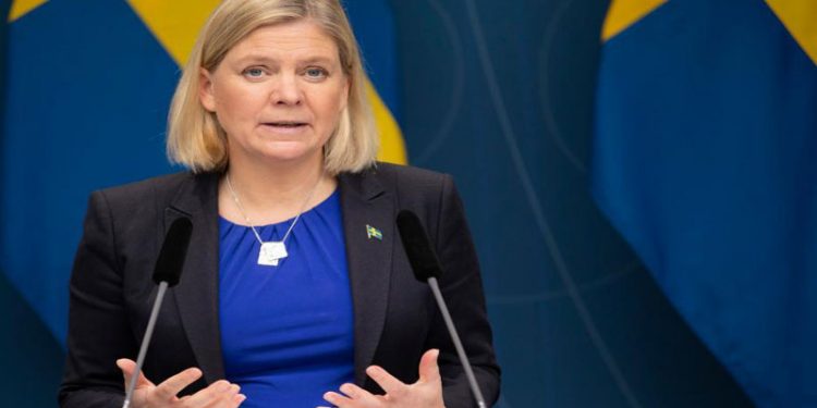 السويد: المحادثات مع تركيا ستستغرق بعض الوقت