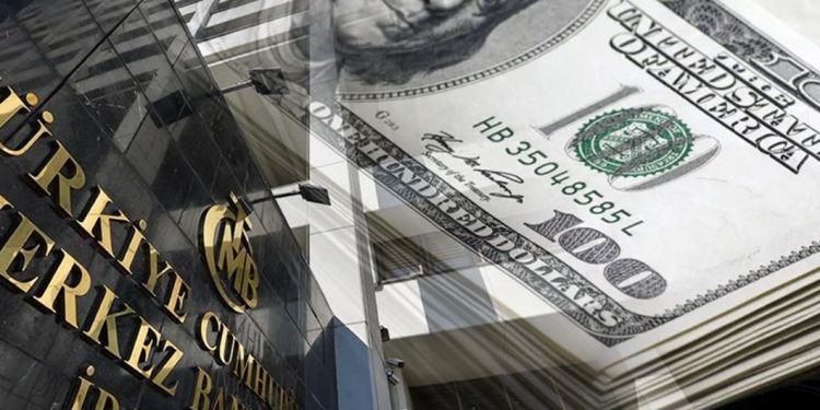 المركزي التركي يرفع توقعاته لسعر الدولار نهاية 2022