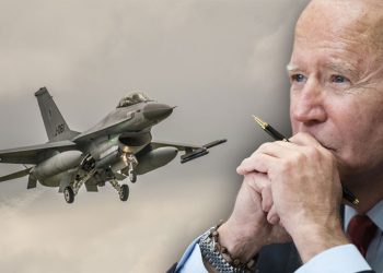 بايدن يطلب من الكونجرس الموافقة على بيع طائرات F-16 إلى تركيا