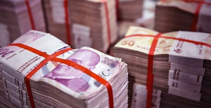 ديون الفوائد تتجاوز الدين الرئيسي لأول مرة في تركيا