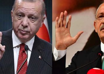 أردوغان يرفع دعوى قضائية ضد زعيم المعارضة بقيمة مليون ليرة