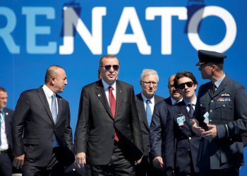 ألمانيا تتجاهل أردوغان: فنلندا والسويد ستنضمان إلى الناتو سريعًا