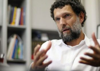 عثمان كافالا يصف شعوره عند الحكم عليه بالمؤبد