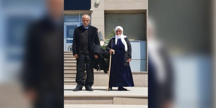 تركيا.. حبس زوجين يبلغان من العمر 80 و79 عامًا