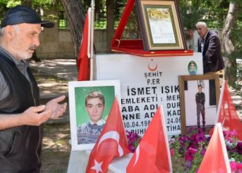 جندي تركي يُعثر عليه بعد 21 عامًا على اتهامه بالهروب من الخدمة!