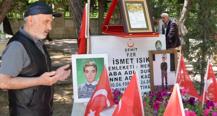 جندي تركي يُعثر عليه بعد 21 عامًا على اتهامه بالهروب من الخدمة!