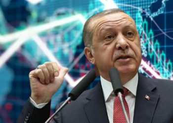 صحفي تركي: أردوغان هو الأمل الوحيد في انتعاش الاقتصاد!