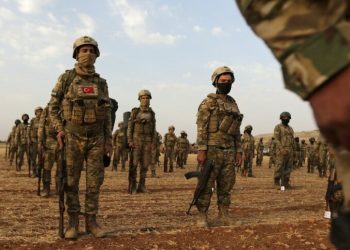 واشنطن لا تستطيع إيقاف العملية العسكرية التركية في سوريا