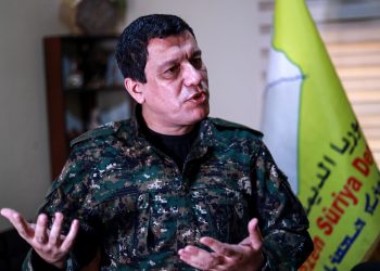 مظلوم عبدي يعرض على دمشق التعاون لصد العملية العسكرية التركية