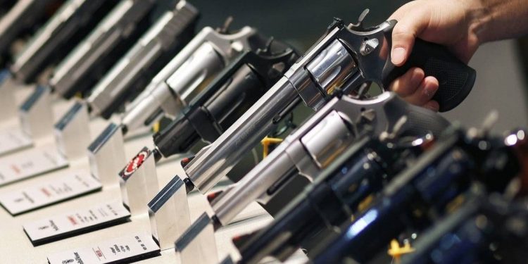  التسلح الفردي في تركيا يرتفع بنسبة 100%